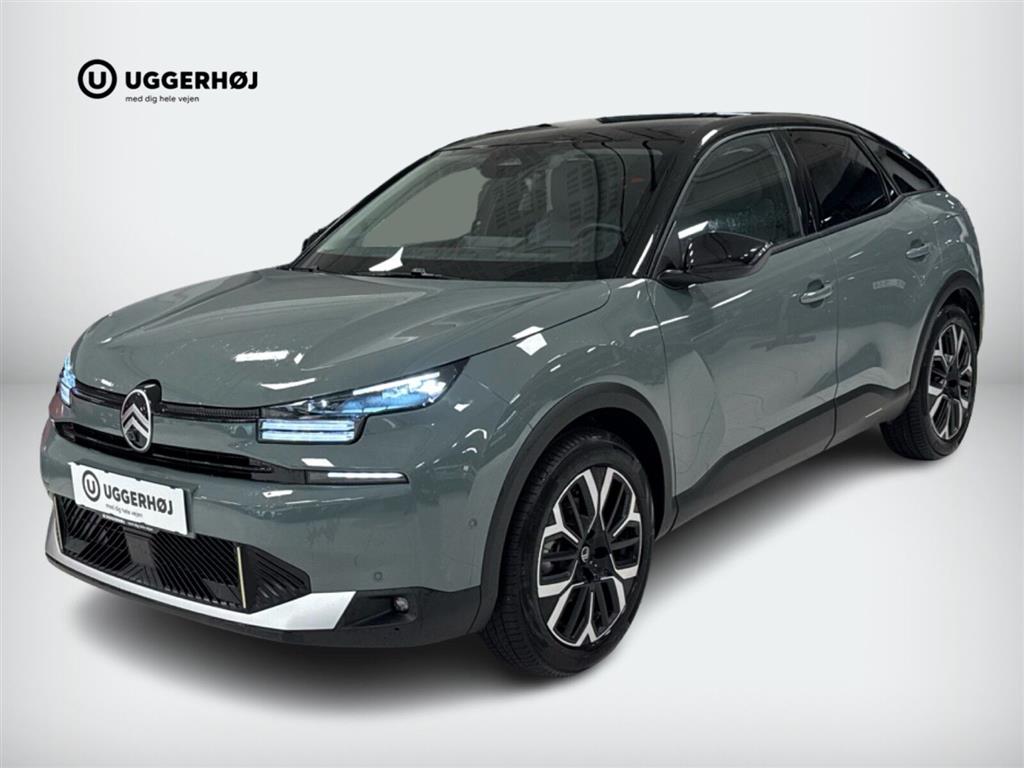 Citroën e-C4 EL VTR Sport 156HK 5d Aut.