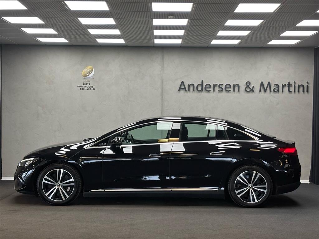 Mercedes-Benz EQE 300 EL Advance 245HK Aut. - Image 2
