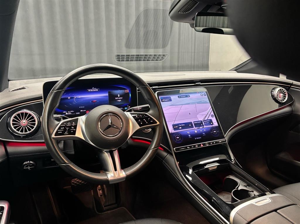 Mercedes-Benz EQE 300 EL Advance 245HK Aut. - Image 15
