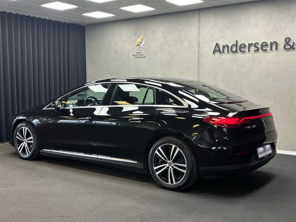 Mercedes-Benz EQE 300 EL Advance 245HK Aut. - Image 4