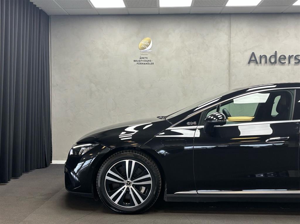Mercedes-Benz EQE 300 EL Advance 245HK Aut. - Image 5