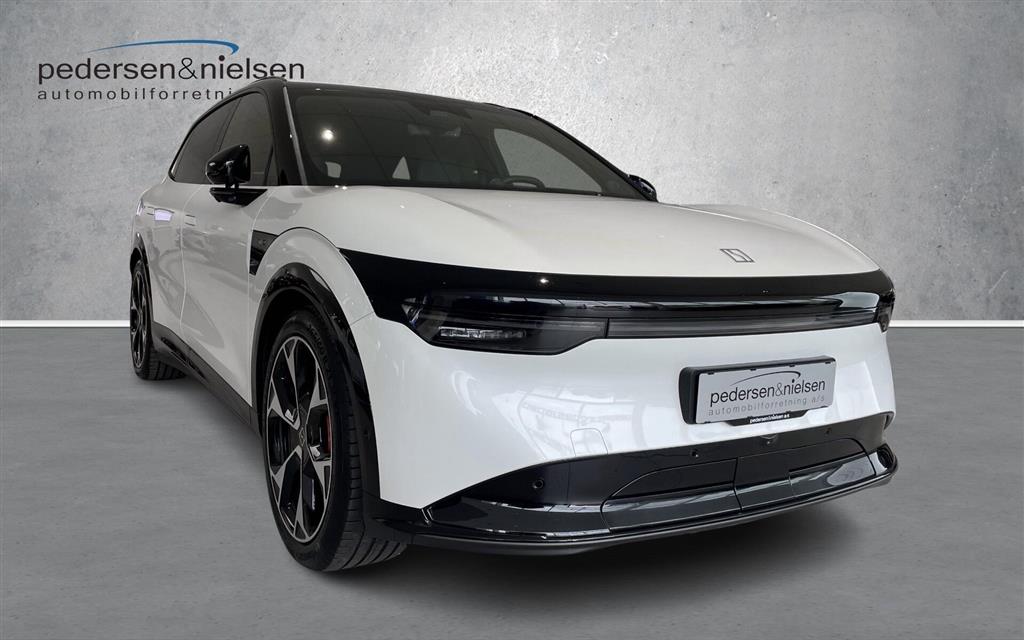 Zeekr 7X EL Privilege AWD 639HK 5d Aut. - Image 7