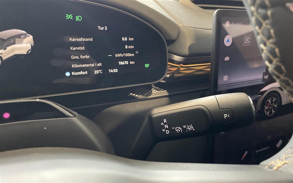 Zeekr 7X EL Privilege AWD 639HK 5d Aut. - Image 14