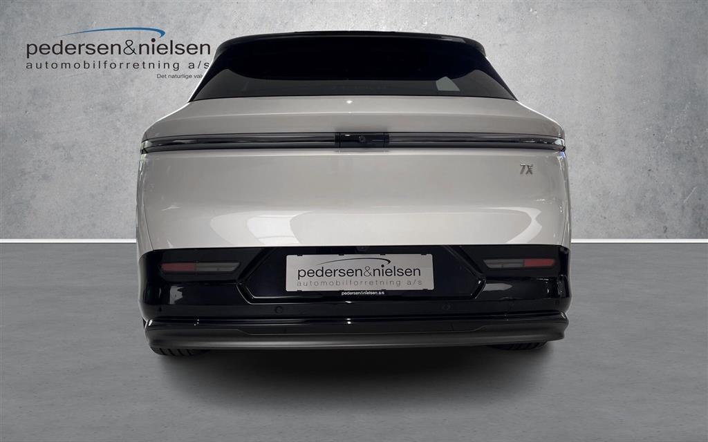 Zeekr 7X EL Privilege AWD 639HK 5d Aut. - Image 4