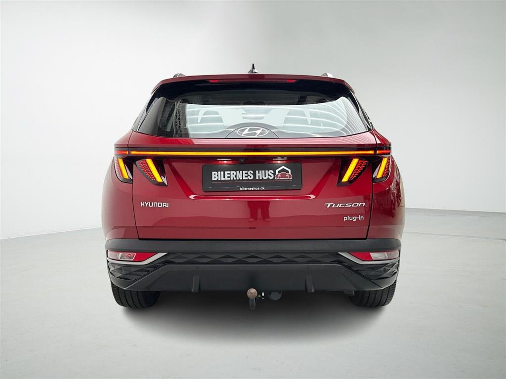 Hyundai Tucson 1,6 T-GDI Plugin-hybrid Essential 4WD 265HK 5d 6g Aut. - Image 8