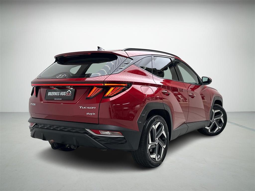Hyundai Tucson 1,6 T-GDI Plugin-hybrid Essential 4WD 265HK 5d 6g Aut. - Image 2