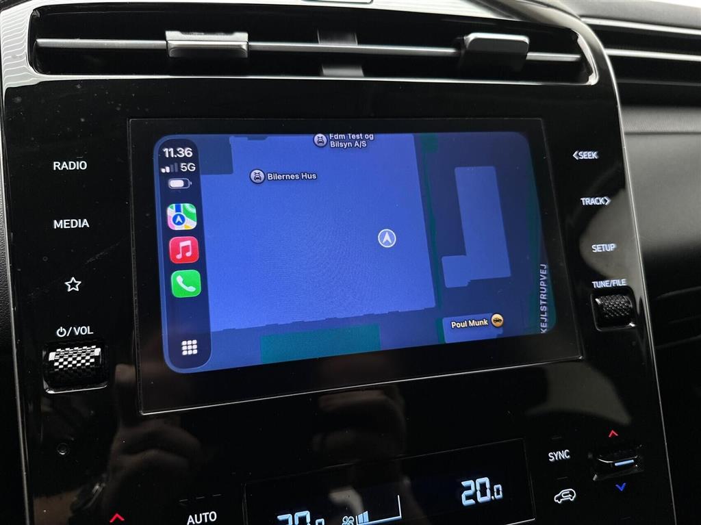 Hyundai Tucson 1,6 T-GDI Plugin-hybrid Essential 4WD 265HK 5d 6g Aut. - Image 12