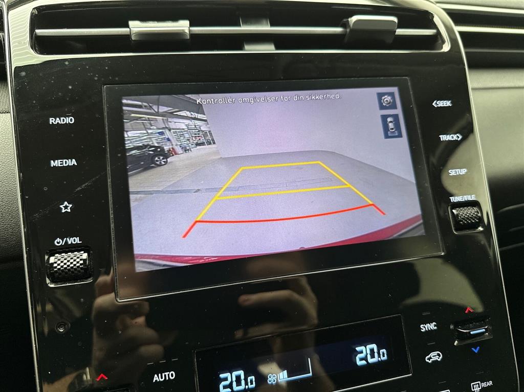 Hyundai Tucson 1,6 T-GDI Plugin-hybrid Essential 4WD 265HK 5d 6g Aut. - Image 17