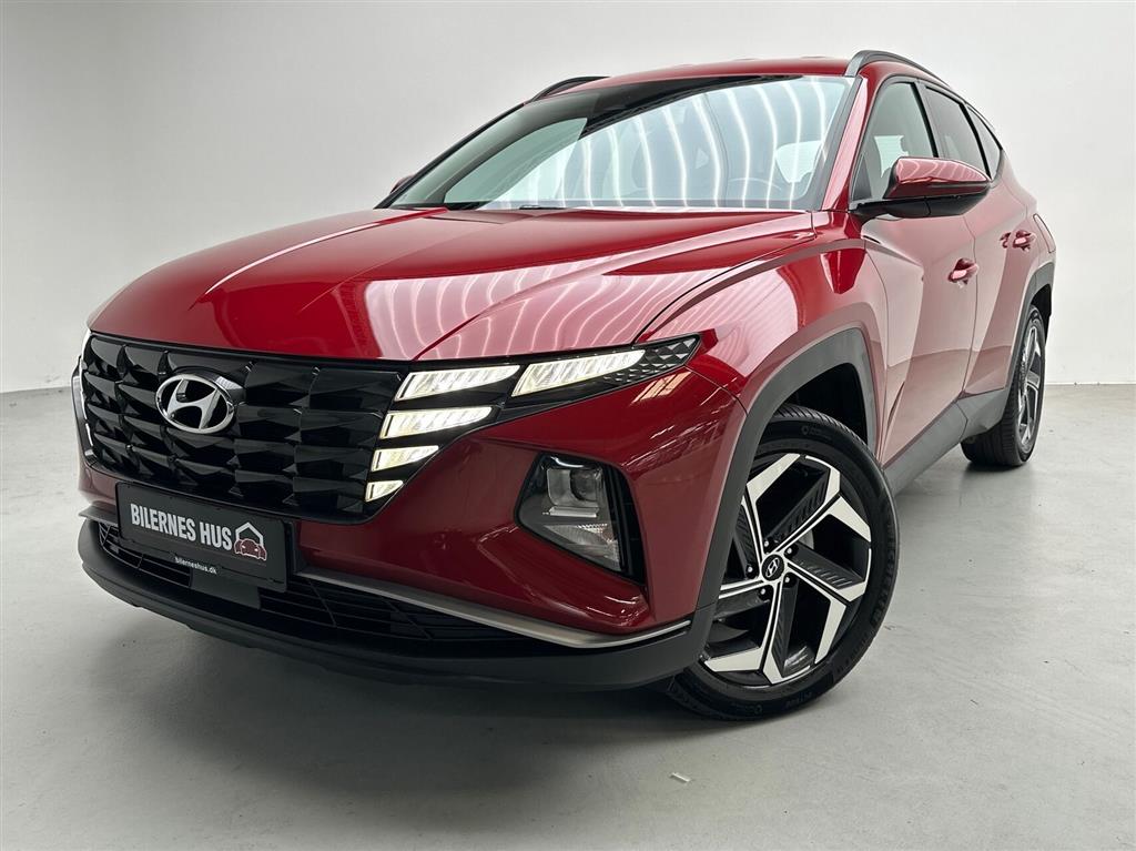 Hyundai Tucson 1,6 T-GDI Plugin-hybrid Essential 4WD 265HK 5d 6g Aut. - Image 20