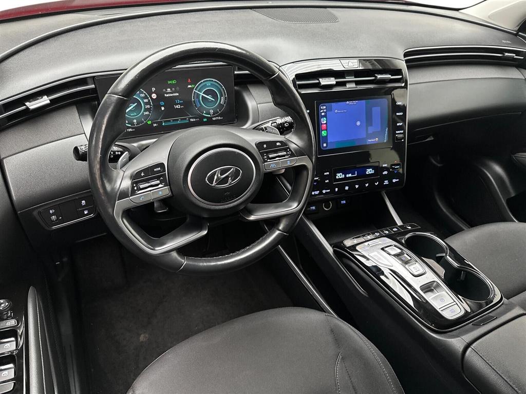 Hyundai Tucson 1,6 T-GDI Plugin-hybrid Essential 4WD 265HK 5d 6g Aut. - Image 4