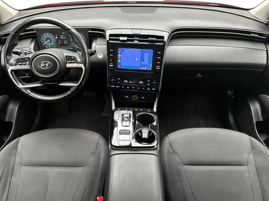 Hyundai Tucson 1,6 T-GDI Plugin-hybrid Essential 4WD 265HK 5d 6g Aut. - Image 5