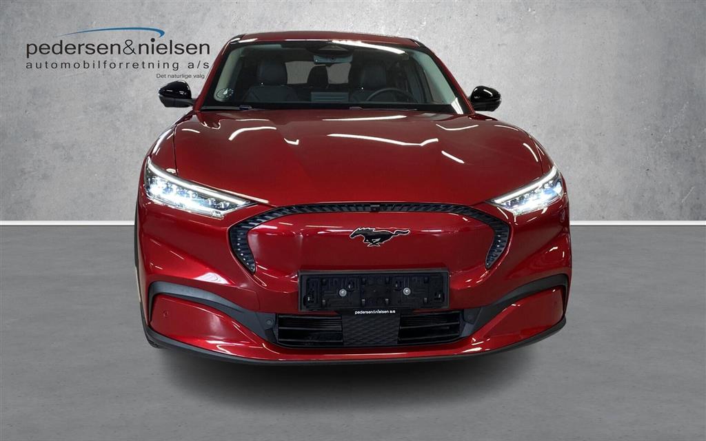 Ford Mustang Mach-E EL SR 269HK 5d Aut. - Image 8