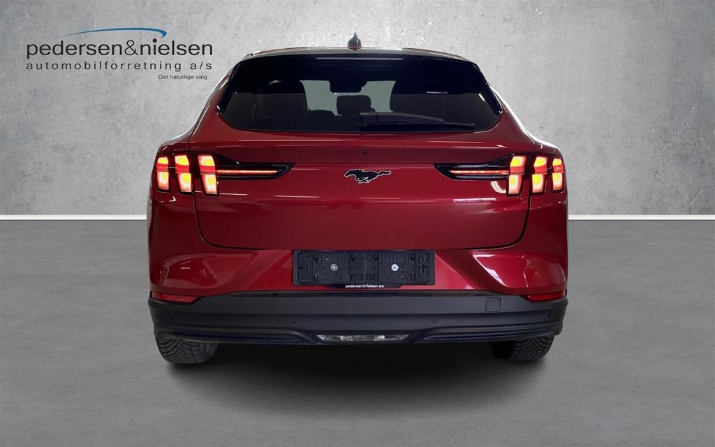 Ford Mustang Mach-E EL SR 269HK 5d Aut. - Image 4