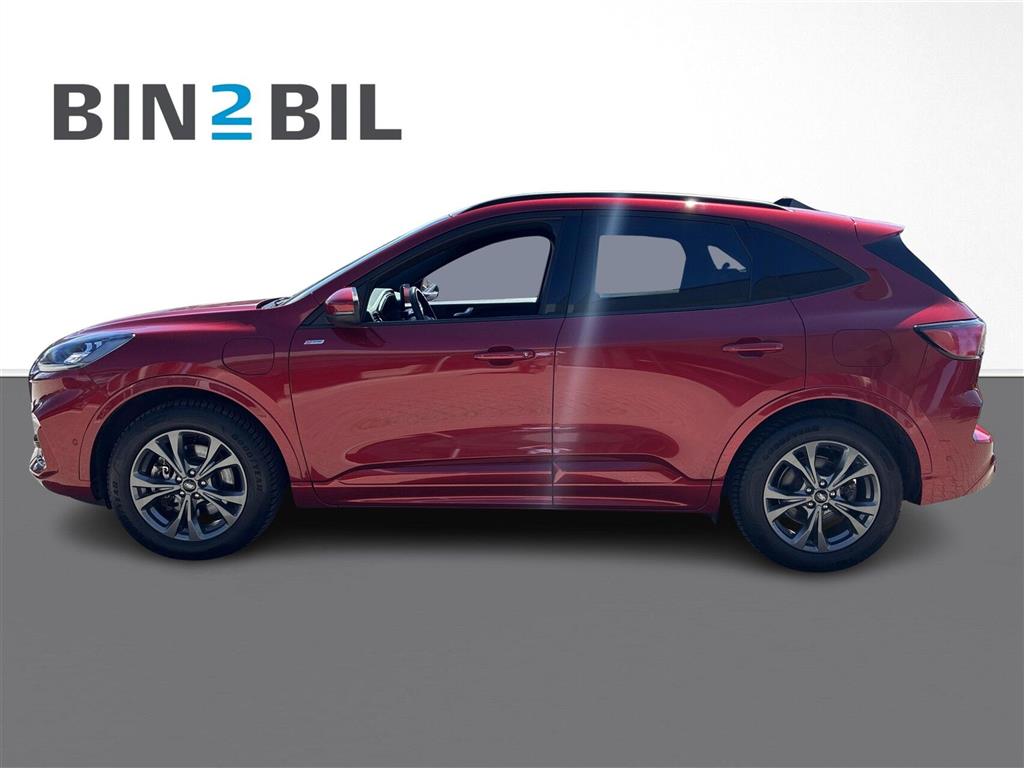 Ford Kuga 2,5 Plugin-hybrid ST-Line X CVT 225HK 5d Trinl. Gear