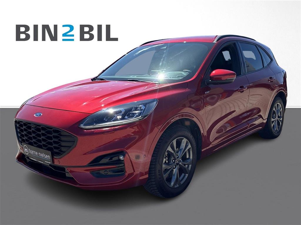 Ford Kuga 2,5 Plugin-hybrid ST-Line X CVT 225HK 5d Trinl. Gear - Image 2