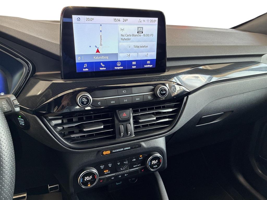 Ford Kuga 2,5 Plugin-hybrid ST-Line X CVT 225HK 5d Trinl. Gear - Image 11