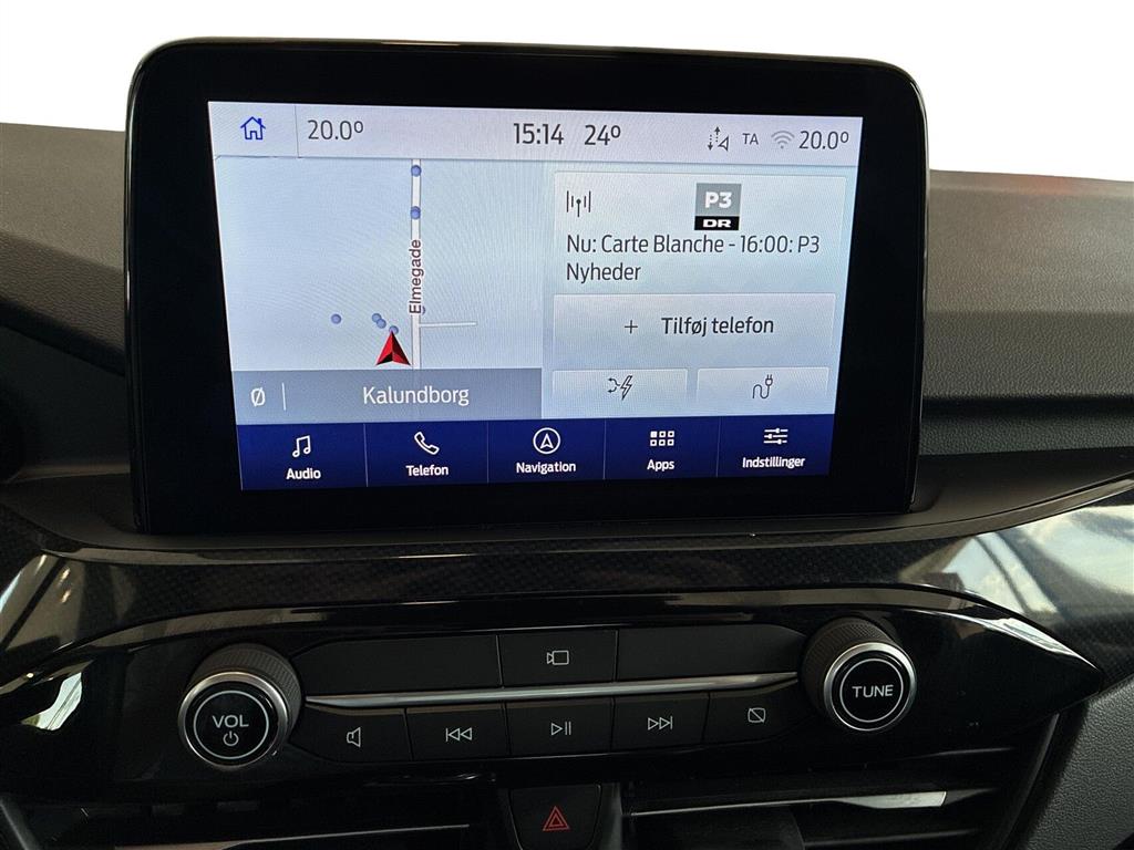 Ford Kuga 2,5 Plugin-hybrid ST-Line X CVT 225HK 5d Trinl. Gear - Image 12