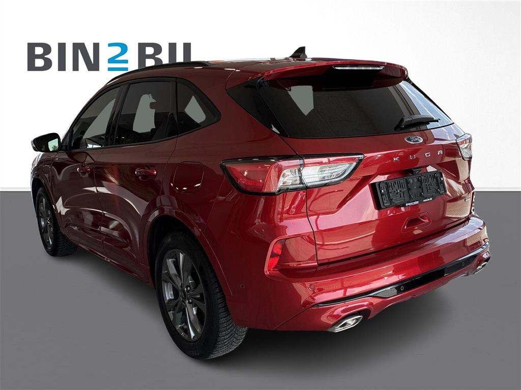 Ford Kuga 2,5 Plugin-hybrid ST-Line X CVT 225HK 5d Trinl. Gear - Image 3