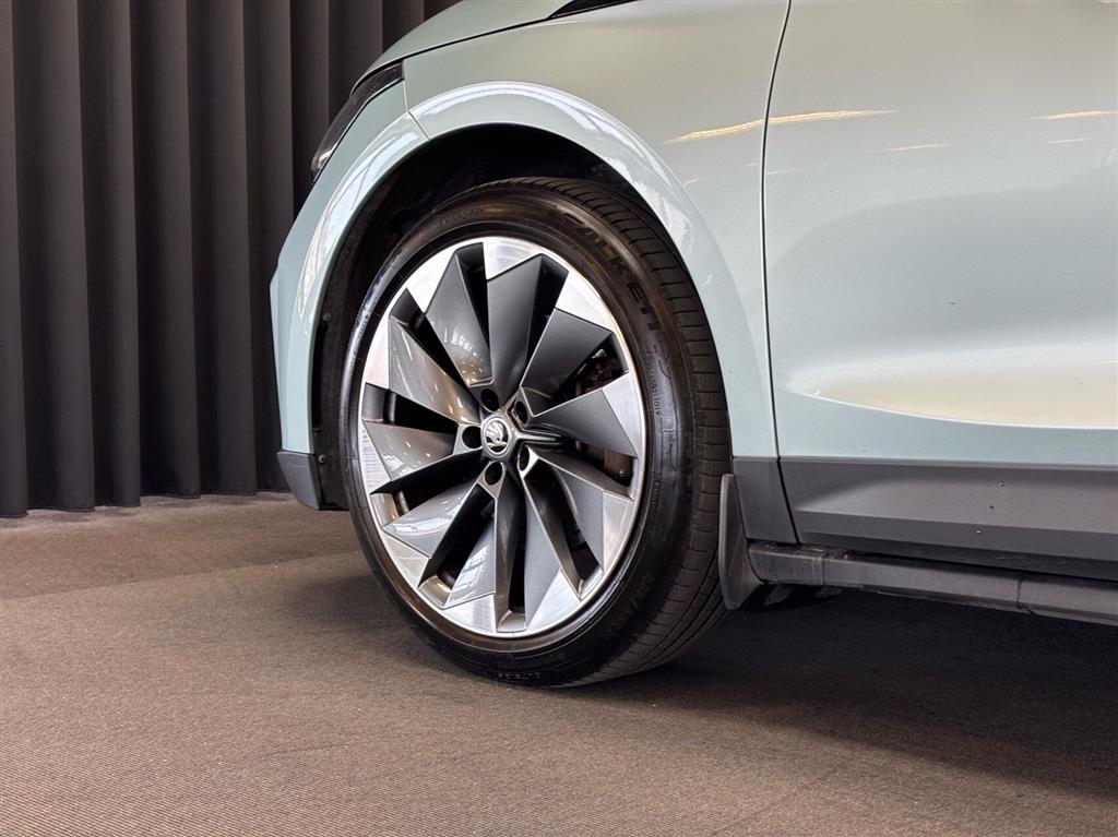 Skoda Enyaq 80 iV Premium 204HK 5d Aut. - Image 6