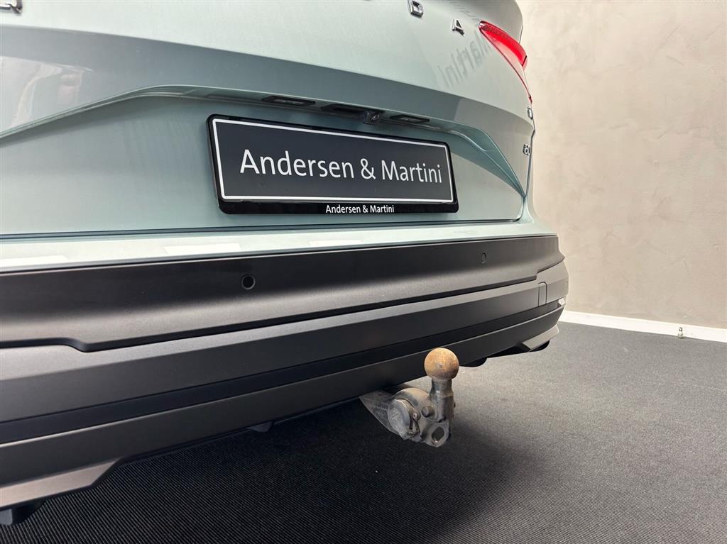 Skoda Enyaq 80 iV Premium 204HK 5d Aut. - Image 9