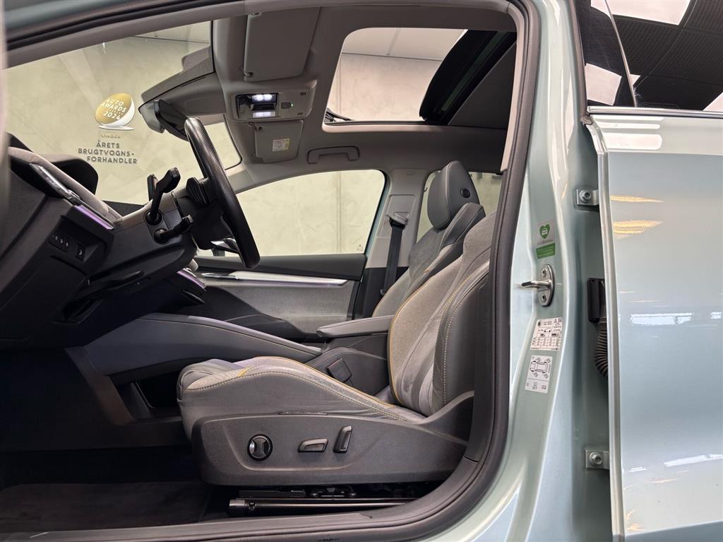 Skoda Enyaq 80 iV Premium 204HK 5d Aut. - Image 11