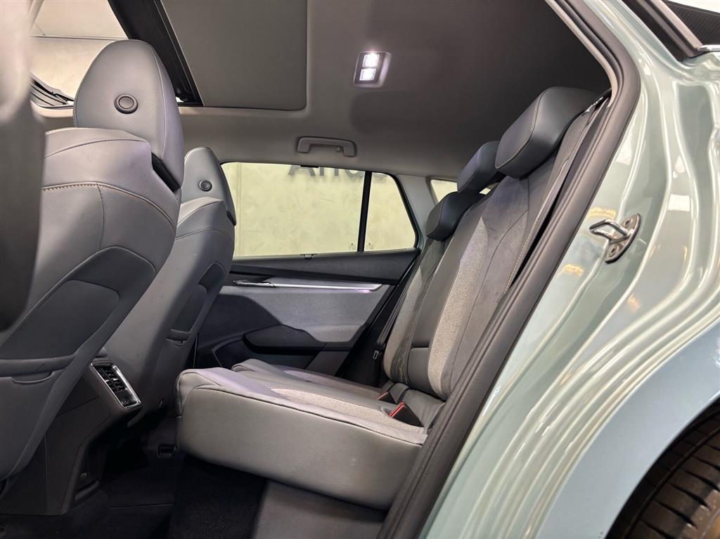 Skoda Enyaq 80 iV Premium 204HK 5d Aut. - Image 12