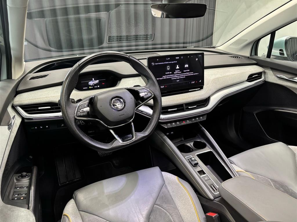 Skoda Enyaq 80 iV Premium 204HK 5d Aut. - Image 13