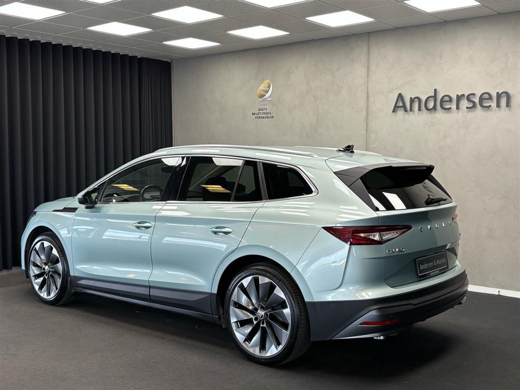 Skoda Enyaq 80 iV Premium 204HK 5d Aut. - Image 3