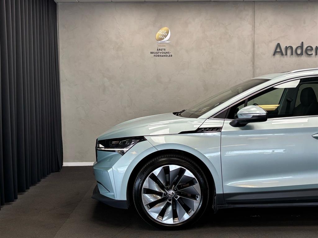 Skoda Enyaq 80 iV Premium 204HK 5d Aut. - Image 4