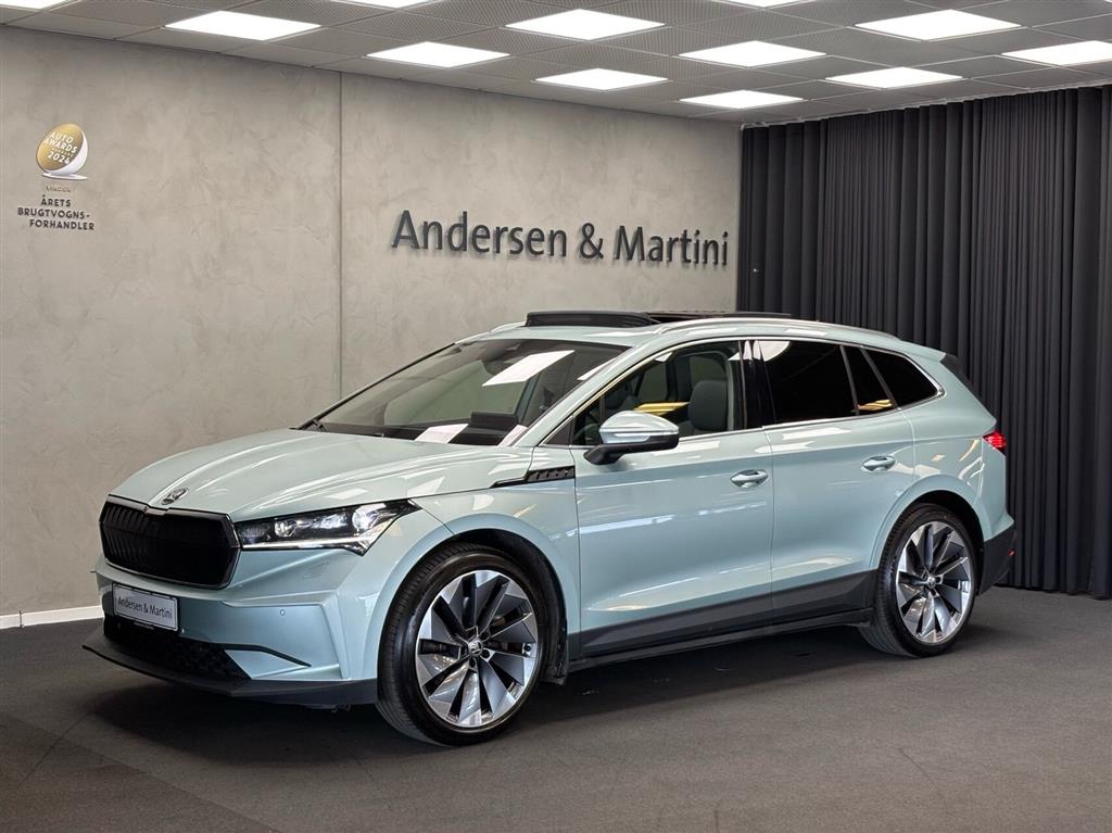 Skoda Enyaq 80 iV Premium 204HK 5d Aut.