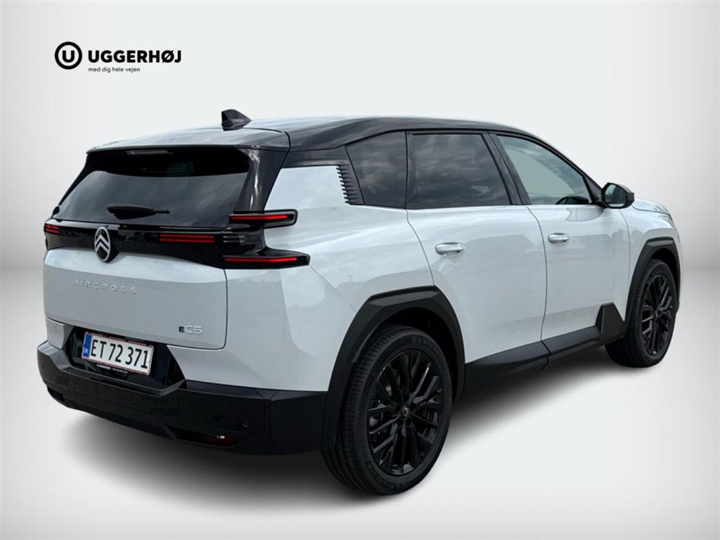 Citroën e-C5 Aircross EL VTR Sport 210HK 5d Aut. - Image 6