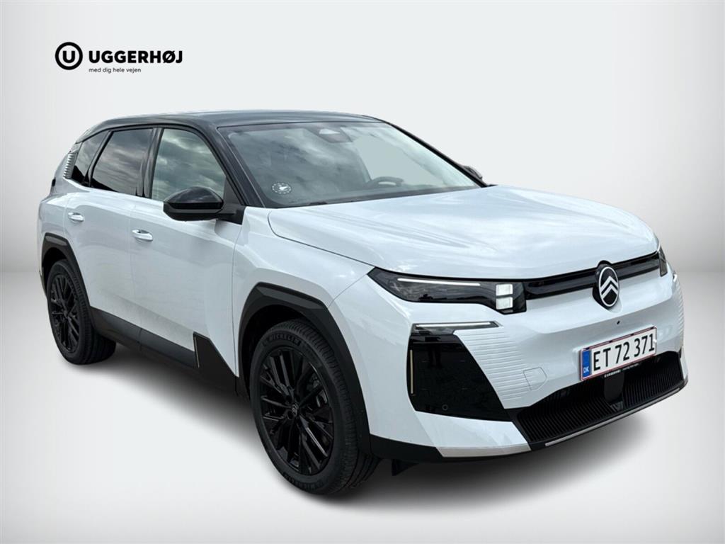Citroën e-C5 Aircross EL VTR Sport 210HK 5d Aut. - Image 8