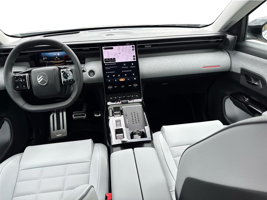 Citroën e-C5 Aircross EL VTR Sport 210HK 5d Aut. - Image 10