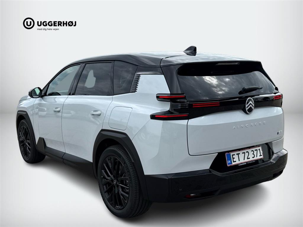Citroën e-C5 Aircross EL VTR Sport 210HK 5d Aut. - Image 4