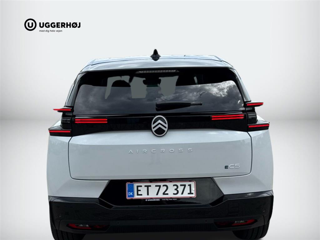 Citroën e-C5 Aircross EL VTR Sport 210HK 5d Aut. - Image 5