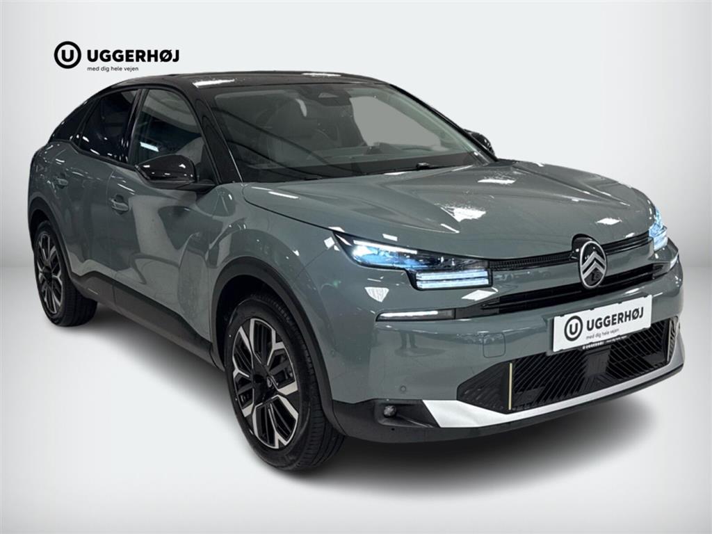 Citroën e-C4 EL VTR Sport 156HK 5d Aut. - Image 7