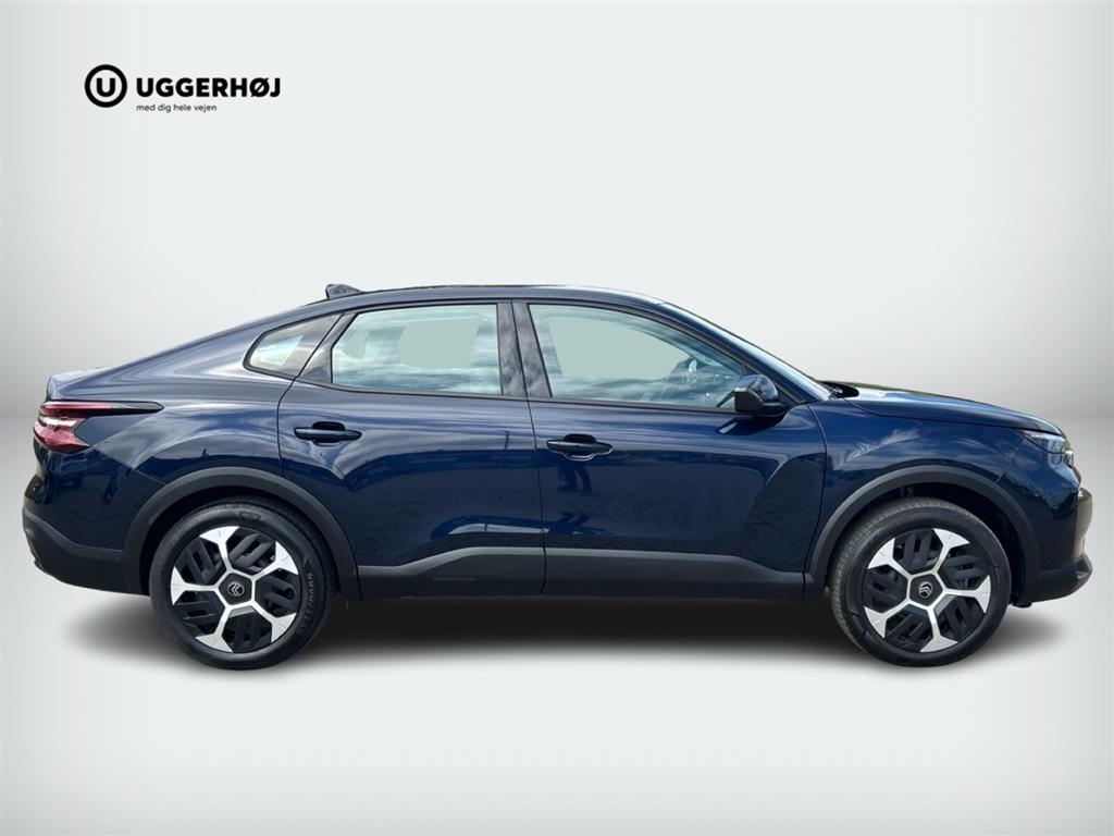 Citroën e-C4 X EL Plus 156HK 5d Aut. - Image 6