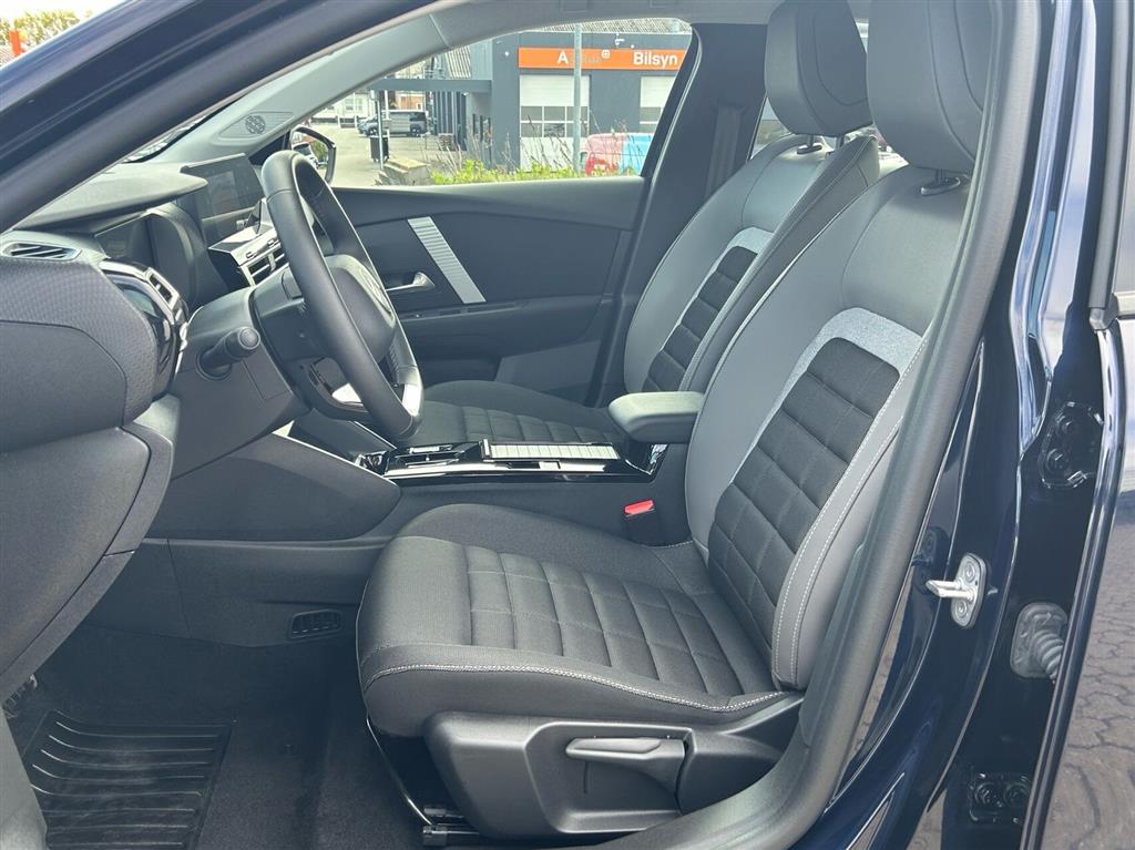 Citroën e-C4 X EL Plus 156HK 5d Aut. - Image 8