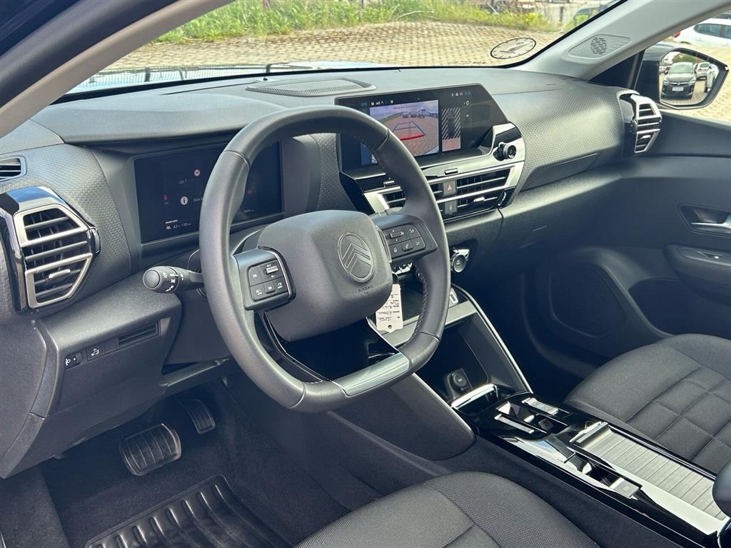 Citroën e-C4 X EL Plus 156HK 5d Aut. - Image 9