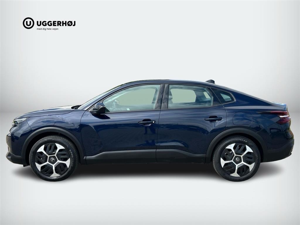 Citroën e-C4 X EL Plus 156HK 5d Aut. - Image 2