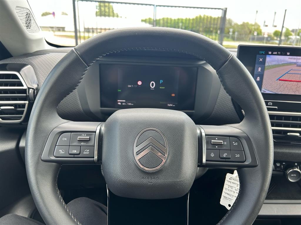 Citroën e-C4 X EL Plus 156HK 5d Aut. - Image 12