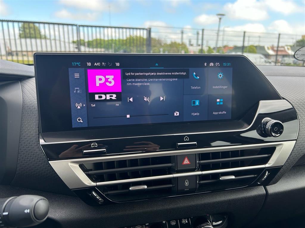 Citroën e-C4 X EL Plus 156HK 5d Aut. - Image 14