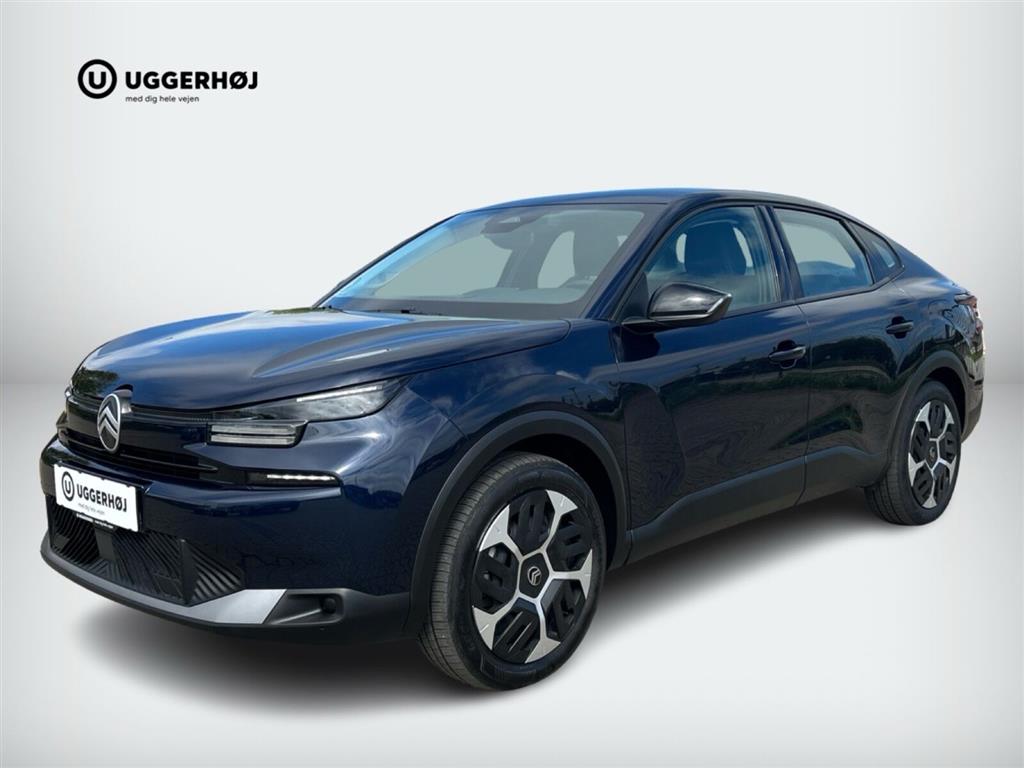 Citroën e-C4 X EL Plus 156HK 5d Aut.