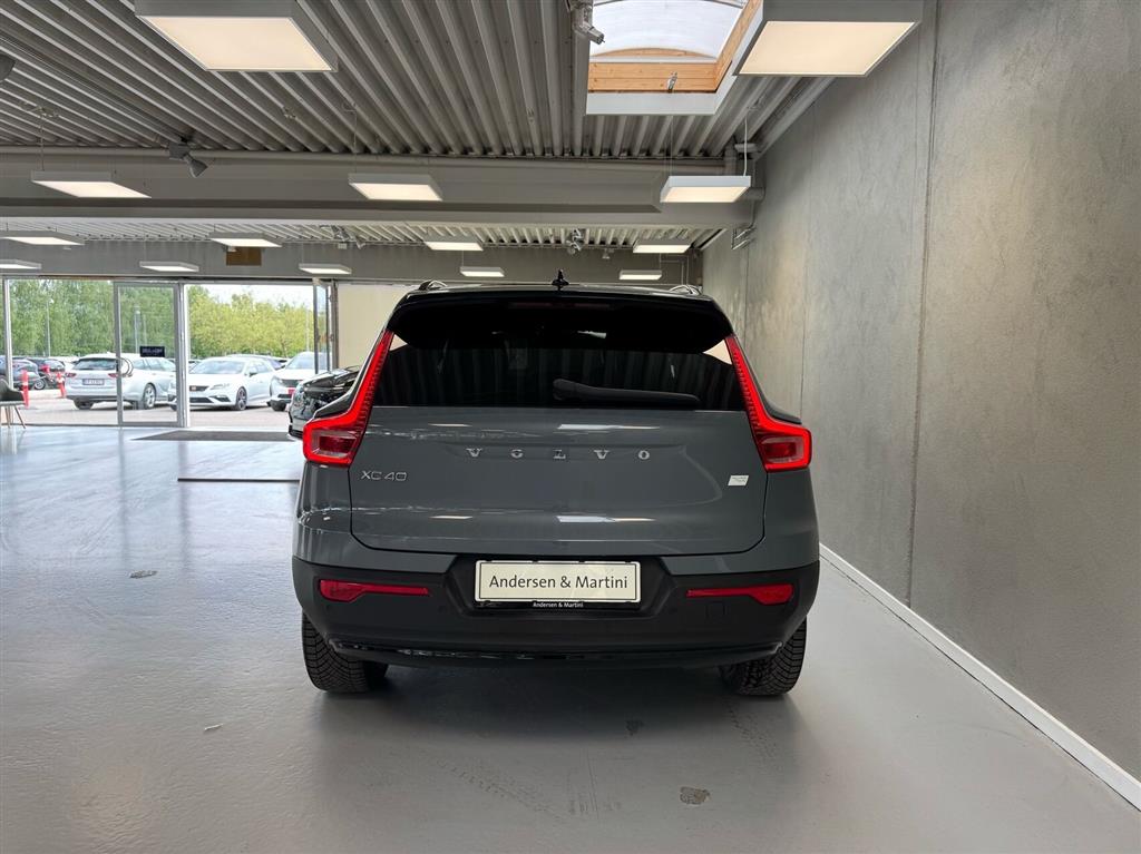 Volvo XC40 Recharge Twin Engine Plus AWD 408HK 5d Aut. - Image 6