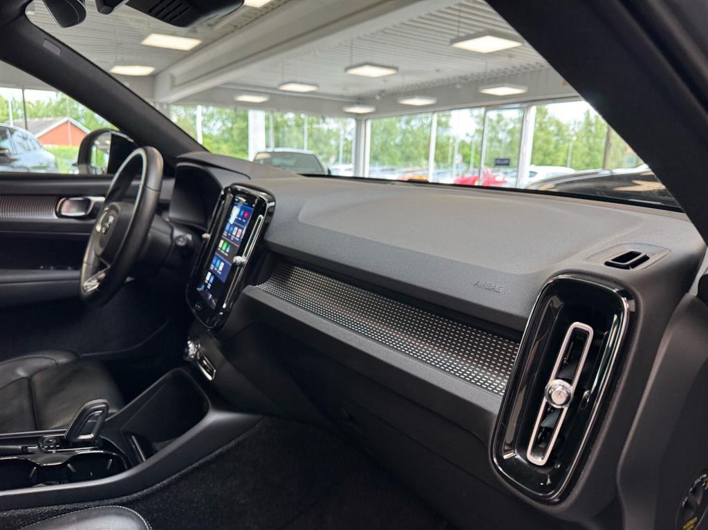 Volvo XC40 Recharge Twin Engine Plus AWD 408HK 5d Aut. - Image 8
