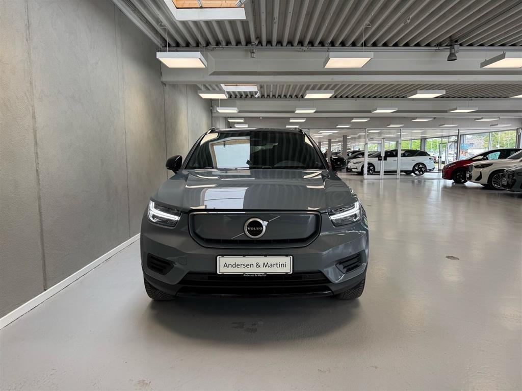 Volvo XC40 Recharge Twin Engine Plus AWD 408HK 5d Aut. - Image 2