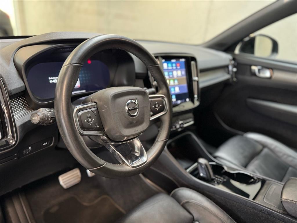 Volvo XC40 Recharge Twin Engine Plus AWD 408HK 5d Aut. - Image 12