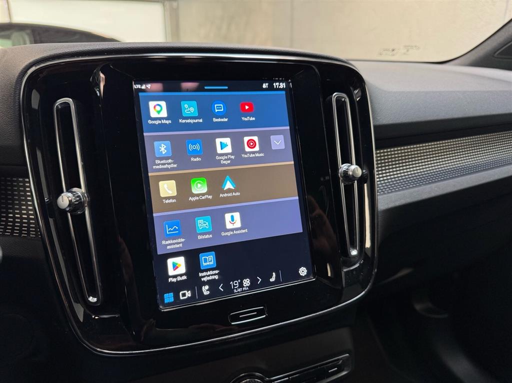 Volvo XC40 Recharge Twin Engine Plus AWD 408HK 5d Aut. - Image 14