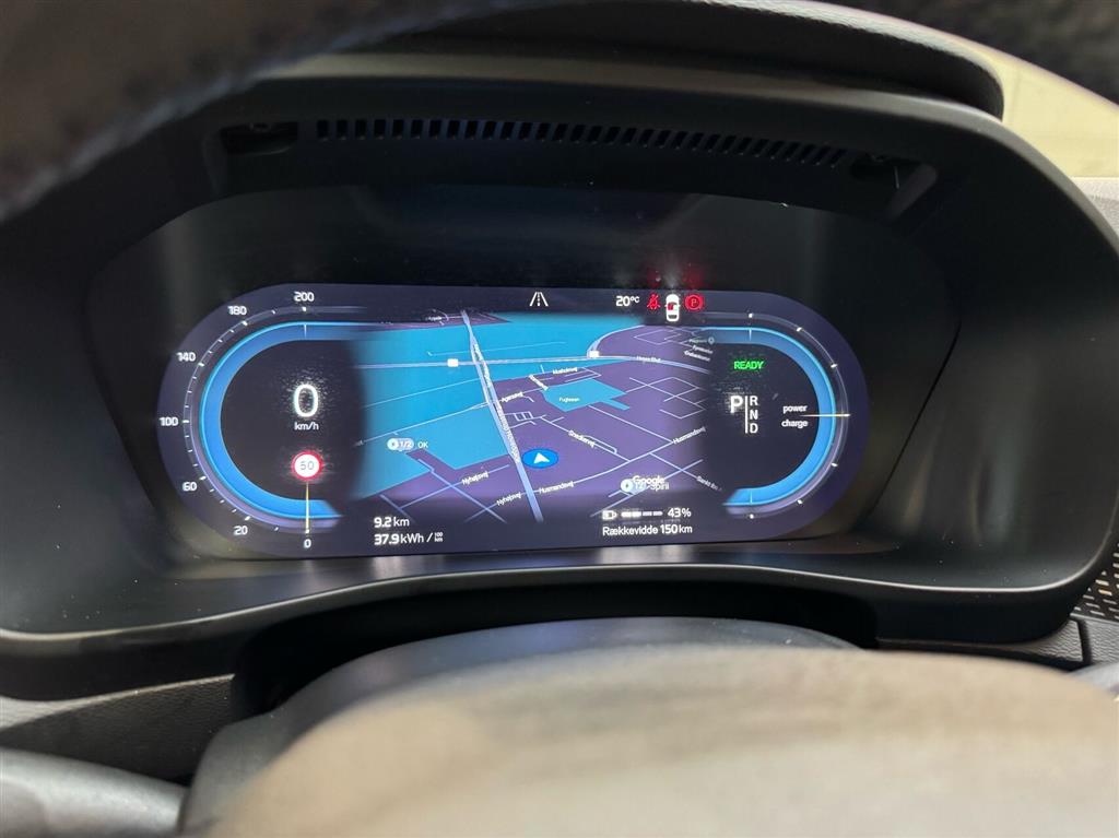 Volvo XC40 Recharge Twin Engine Plus AWD 408HK 5d Aut. - Image 19