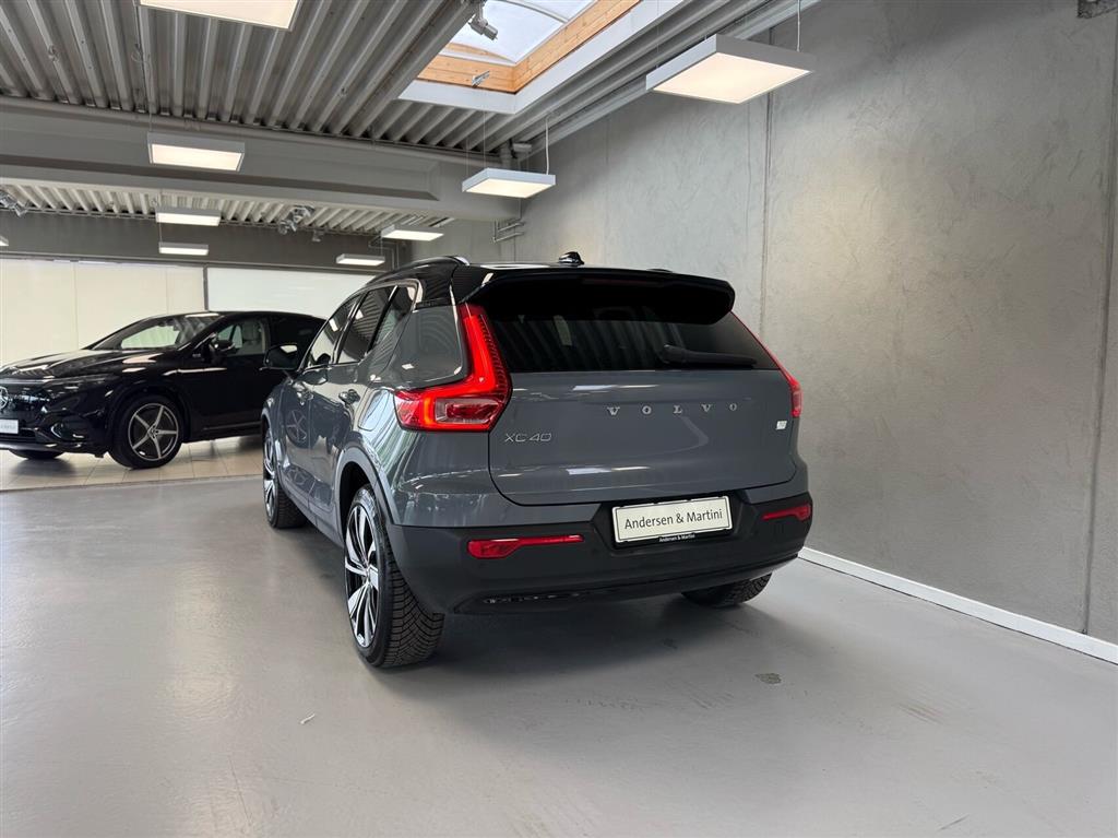 Volvo XC40 Recharge Twin Engine Plus AWD 408HK 5d Aut. - Image 20